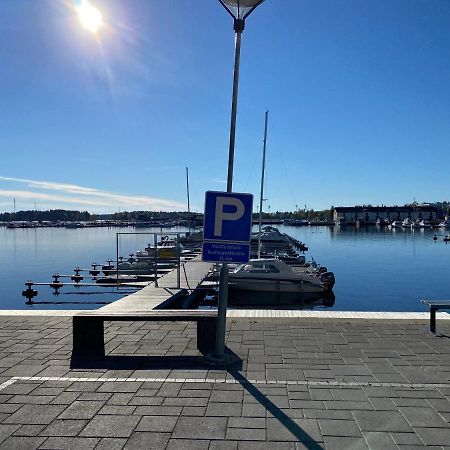 New Apartment Next To Kuopio Harbour With Sauna ภายนอก รูปภาพ