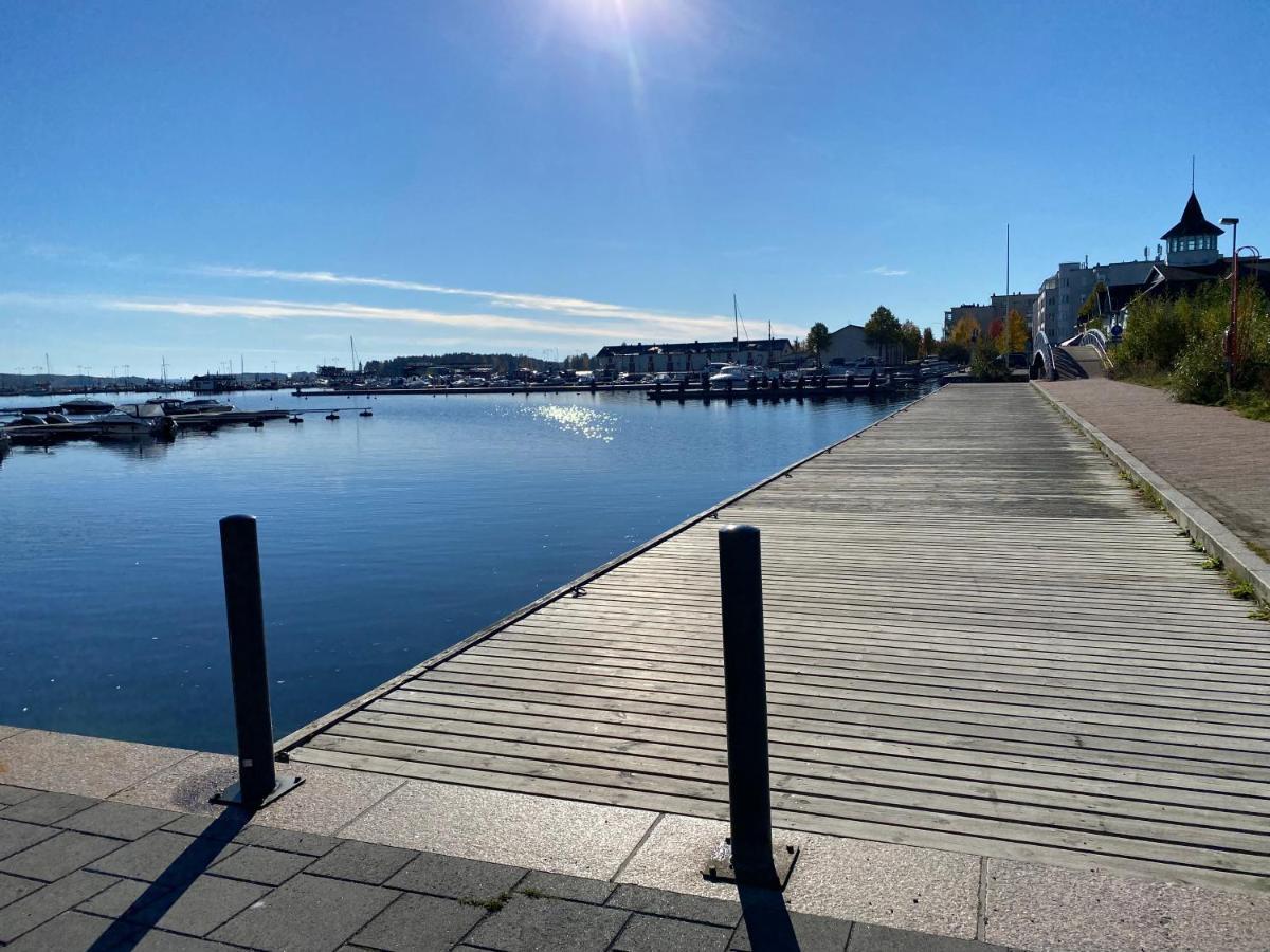 New Apartment Next To Kuopio Harbour With Sauna ภายนอก รูปภาพ