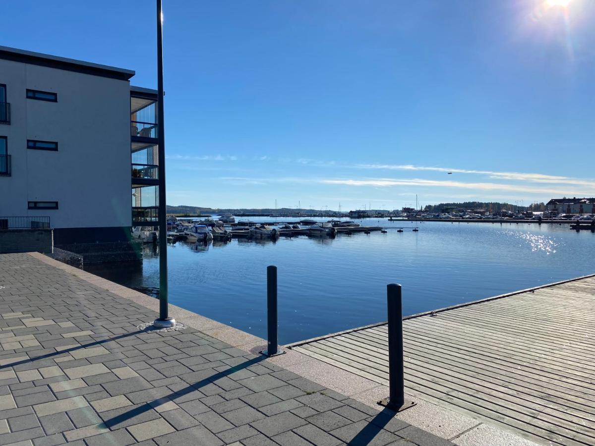 New Apartment Next To Kuopio Harbour With Sauna ภายนอก รูปภาพ