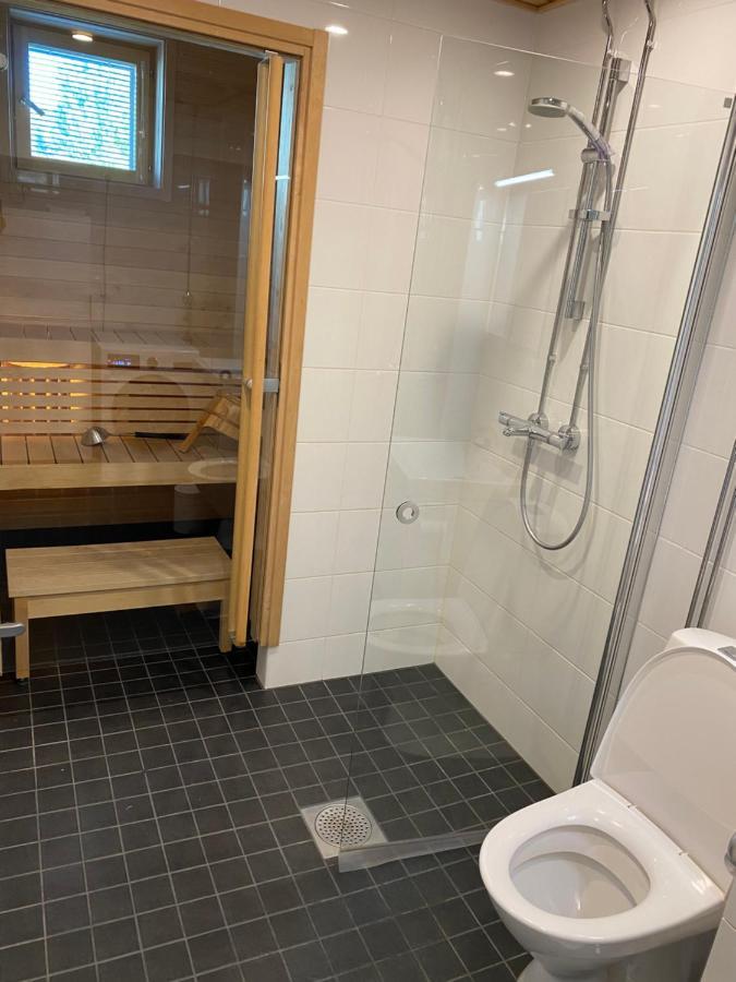 New Apartment Next To Kuopio Harbour With Sauna ภายนอก รูปภาพ
