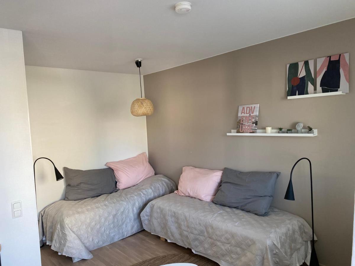 New Apartment Next To Kuopio Harbour With Sauna ภายนอก รูปภาพ